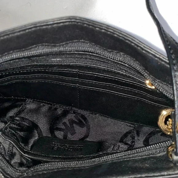 Michael Kors Black Bag - Picture 3 of 8